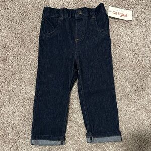 Target Kids' Dark Blue Denim Jeans